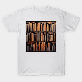 discovered one long forgotten library of first editions T-Shirt